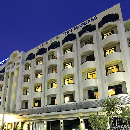 Rome Place Hotel Phuket Ngoại thất bức ảnh