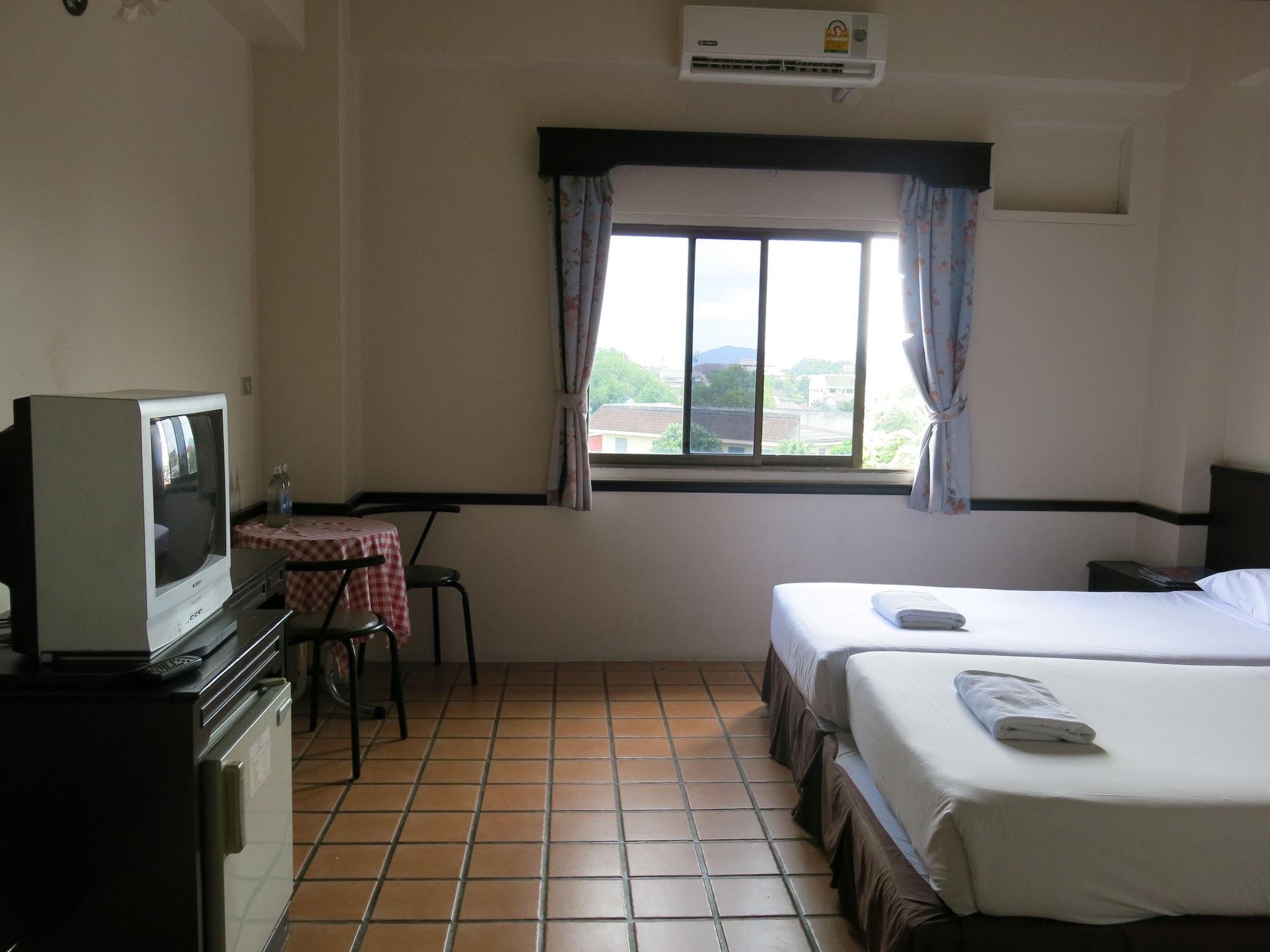 Rome Place Hotel Phuket Ngoại thất bức ảnh