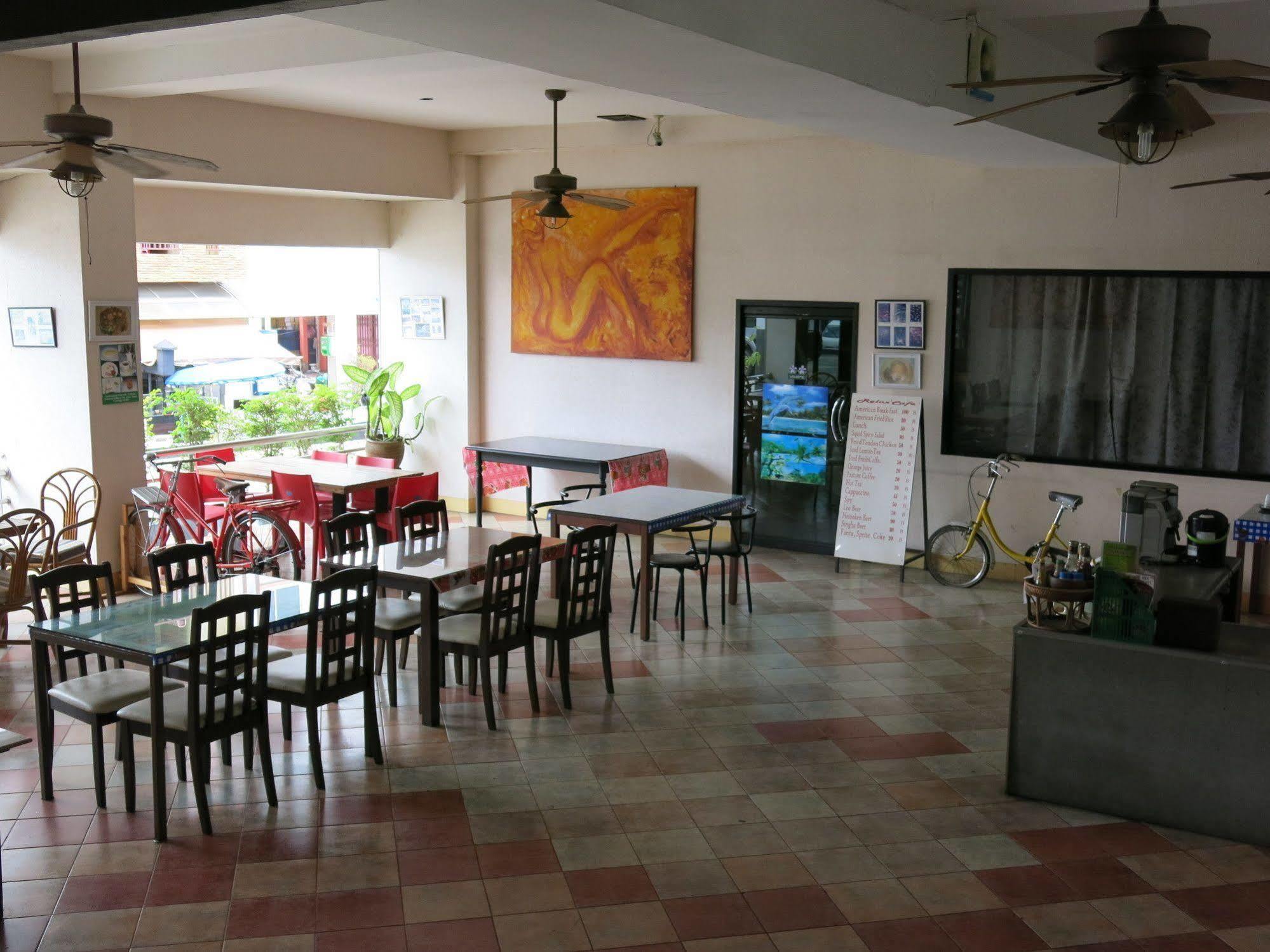 Rome Place Hotel Phuket Ngoại thất bức ảnh