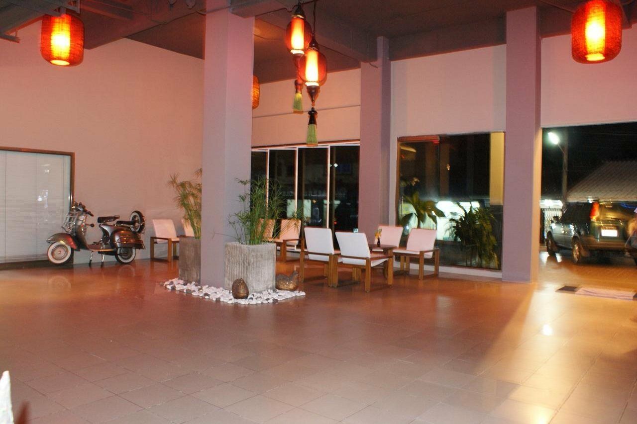 Rome Place Hotel Phuket Ngoại thất bức ảnh